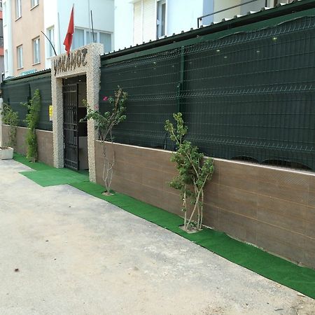 Yakamoz Pansiyon Antalya Exterior foto
